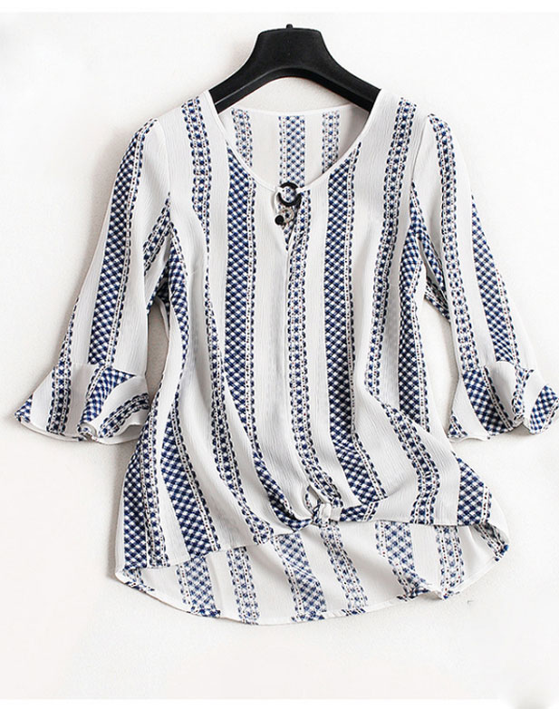 ÁO ĐŨI THÁI HỌA TIẾT THỔ CẨM DN1204014