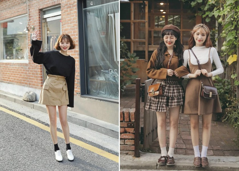 6 style phổ biến của cô nàng tuổi đôi mươi